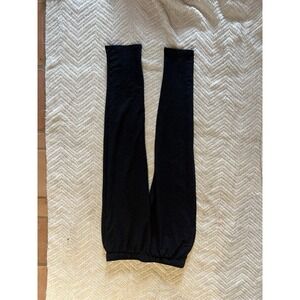 ORVIS Pants Adult‎ Large Gray Elastic Waistband Outdoor Hiking Joggers Sz LG